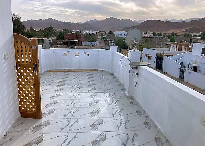 Breath Rooftop, View Hotel Dahab